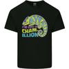 Im One In a Chamillion Funny Chameleon Kids T-Shirt Childrens