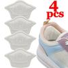 2/20pcs Insoles Patch Heel Pads for Sport Shoe Adjustable Size Feet Pad Pain Relief Cushion Insert Insole Heel Protector Sticker