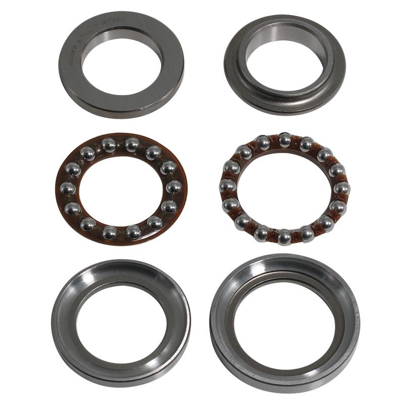 Motorcycle Steering Stem Bearing Seal Kit For Kawasaki KZ1000-B1 KZ1000-B2 KZ1000-B3 KZ1000-B4 KZ1000 LTD Z1 Z1-A Z1-B 900 Moto
