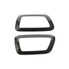Carbon Fiber Look Interior Door Handle Panel Cover Trim Fits Toyota Tacoma 16-20