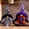 1Pc Spider Gnomes Plush Doll Vampire Gnomes for Halloween Decoration Home Party Ornament Christmas