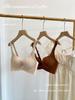 Seamless Uplift Bra: Underwire-Free, Anti-Sag, Side Support, Adjustable, Thin, Set S6