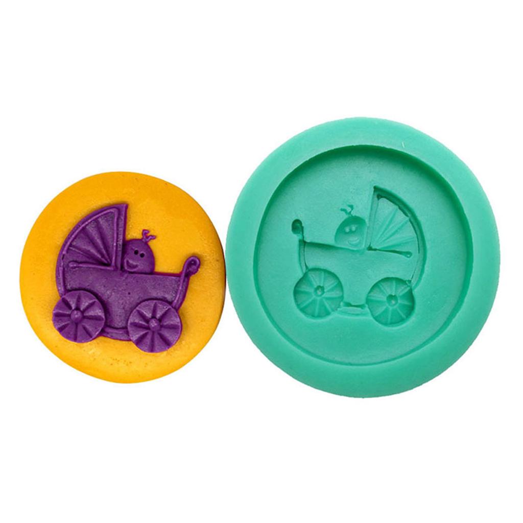 Cake Mould Silicone Material Fondant Molds Chocolate Moulds Baking Accessories 24 Styles Choose for Kitchen Baking Candy