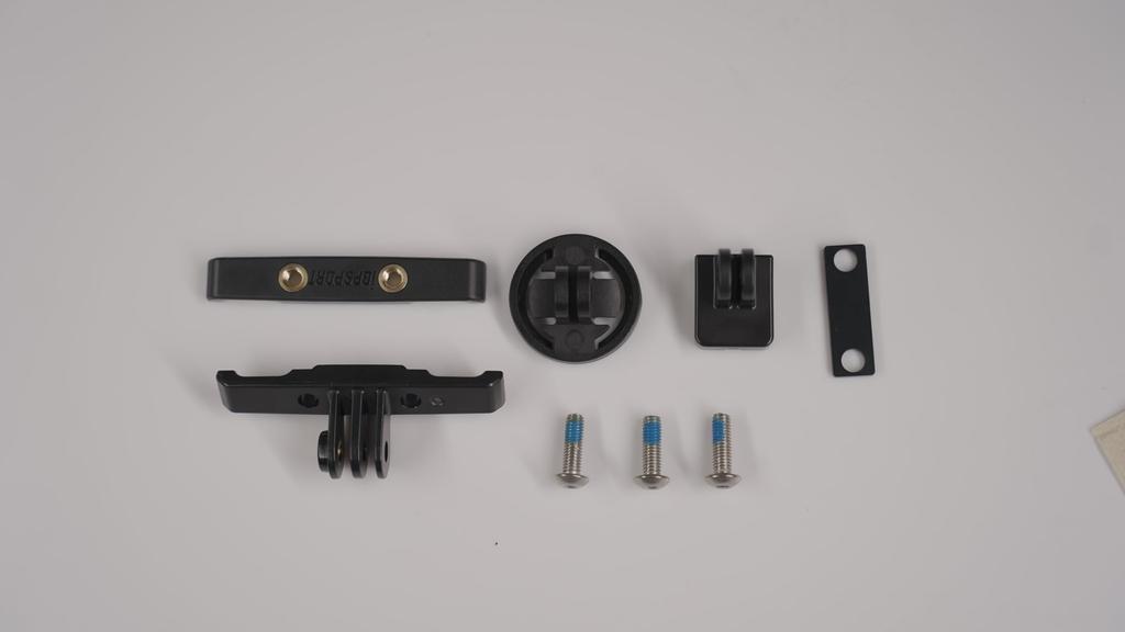 iGPSPORT M30 Saddle Mount Bracket for SR and Other Bicycle Saddles mini/SR30/TL30