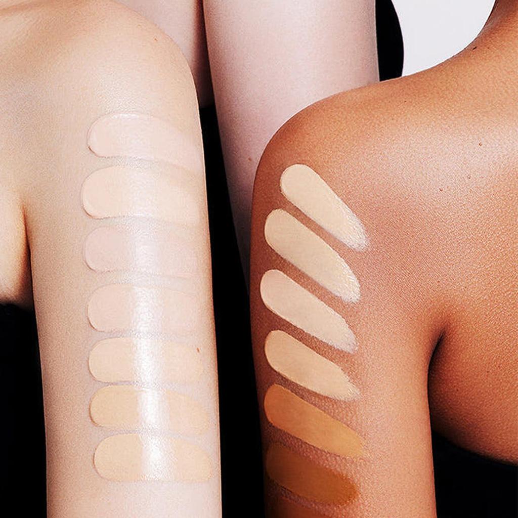 TFIT SCHLANKE PASSFORM ABDECKENDE FOUNDATION 30g N01/N02/N4.5/N05/N11, Glatte Matte Textur, Langanhaltendes Basis-Make-up, Koreanische Kosmetik, Koreanisches Make-up