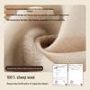 Shanghai Story Women's 100% Lambswool Scarf & Shawl
