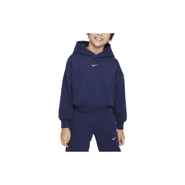 New Nike Kids Sweatshirts FD4014-410