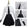 Bungo Stray Dogs Yosano Akiko, Dazai Osamu, and Nakahara Chuuya Cosplay Costume Set