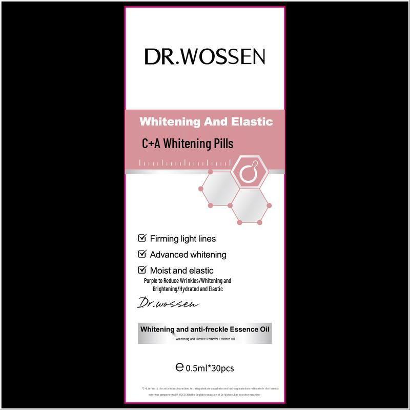Dr. Watson Whitening & Firming Face Essence Oil