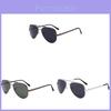 Men's Polarized Sunglasses Uv Protection Black Frame Grey Lens Outdoor Fishing Driving Glasses