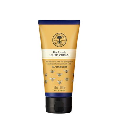 YARD REMEDIES Bee Lovely Hand Cream 50ml NEAL'S (x 1)