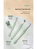 Portable Nail Care Set: Slant Clipper, Ear Pick & Dead Skin Scissors