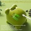 Frog Shaped Sunflower Seed Peeler Porous Automatic Shelling Machine Electric Nut Opener  Nut Lovers