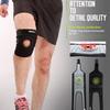 1PCS Einstellbare Sport Training Elastische Knie Brace Knie Pads Einstellbare Patella Loch Schutz Strap