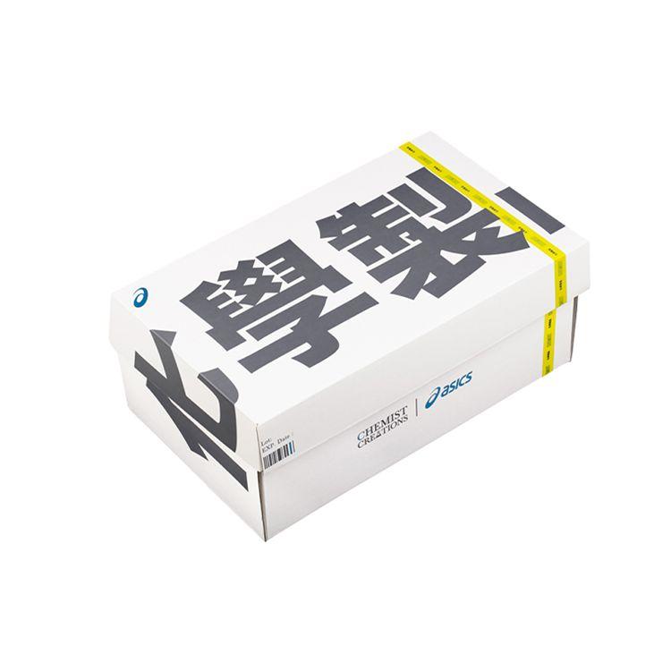 Asics Gel-FujiTrabuco 7 Chemical Products Special Shoe Box 2 Cushioning Wear-Resistant Low-Top Casual Running Shoes Men sneaker 1021A257-025(S-BOX2)