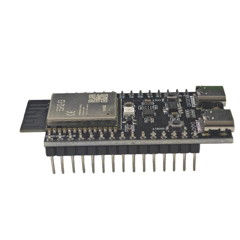 1 Set N4 N8 N16 Core Module Esp32-C6 Development Board Wifi6 Bluetooth-Compatible Zigbee For Arduino Nano Iot Projects