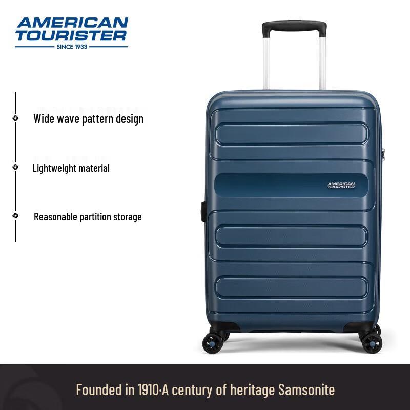 American Tourister 51G Hardside Spinner Luggage