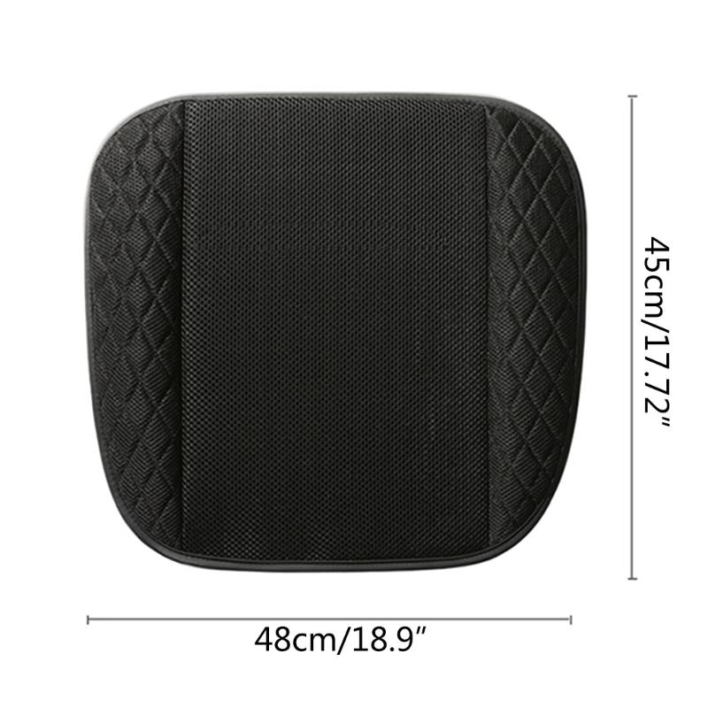 Car Ventilation Cushion Single Piece Summer Usb Cooling Air Flow Cooling Pad Heat Dissipation Truck Cushion Office Seat