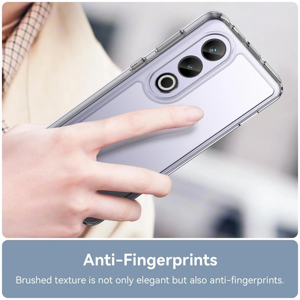 Phone Case For Oneplus Ace 3v , Clear Transparent Phone Case Cover For Oneplus Ace 3v