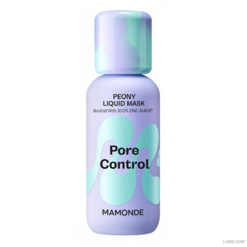 

Mamonde Маска-пилинг для сужения пор с пионом, жидкая, 80 мл (февраль. Новый выпуск 2026) (+Бесплатный подарок)