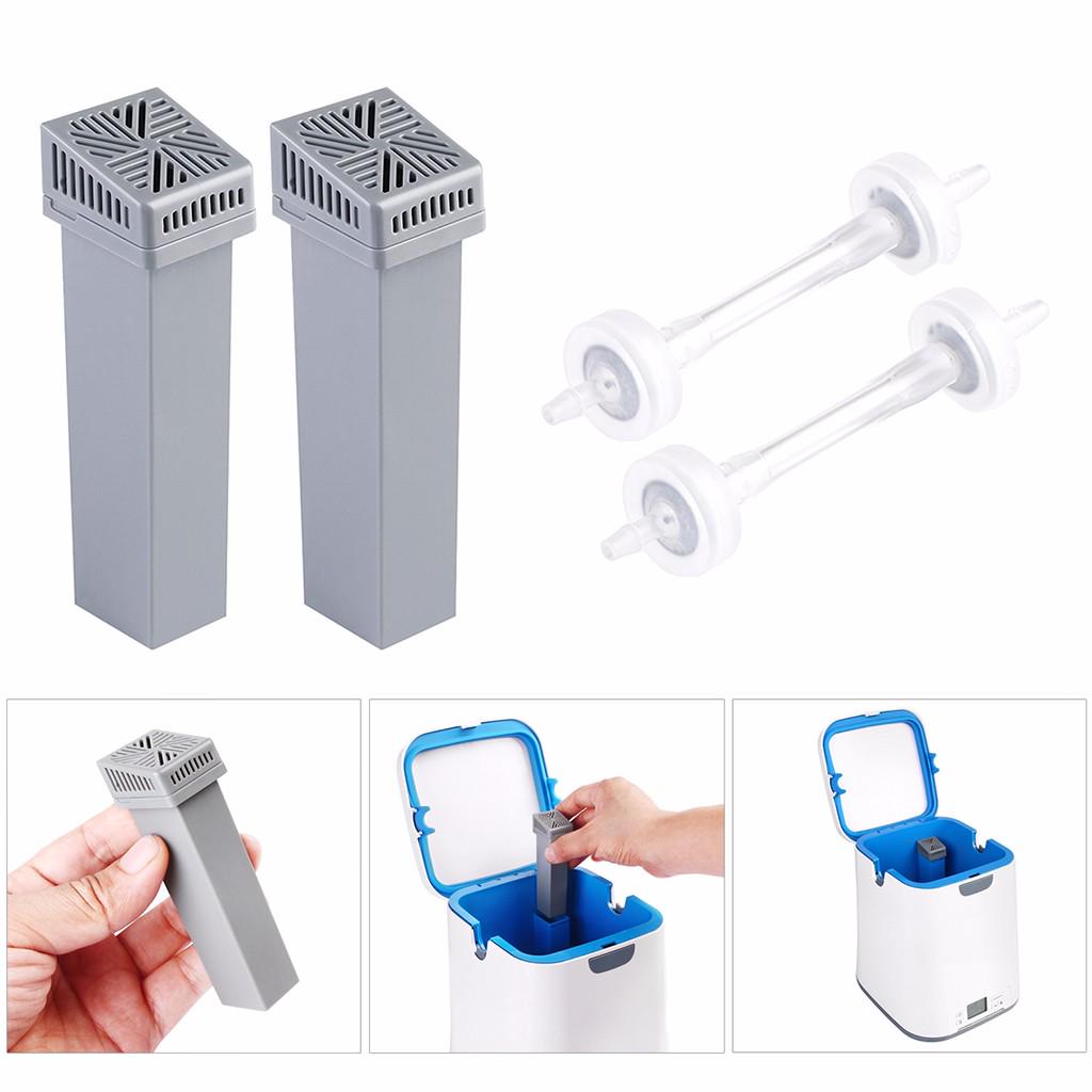 Buy Replacement Filter Cartridge Kit For SoClean Cleaner 2 Set at