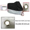 Motorcycle Covers Tarpaulin Cover Cloth Moto Scooter Cover Protector Waterproof Rain Dustproof Bike Bicycle Case Tent