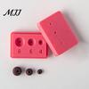 Efficient Clay Rolling Tray Polymer Ball Maker Mold, Roller 4mm 6mm 8mm 10mm 12mm Molding Supplies 15mm 18mm 20mm Sphere Shaper Tool for Round