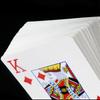 Fishing Poker Playing Cards Magic Trick Stripper Deck Props Stage Shows for Party Entertaining Magic Toys and Table Games