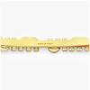 Miu Miu 5if146 2f6t F0009 Logo Hair Clip