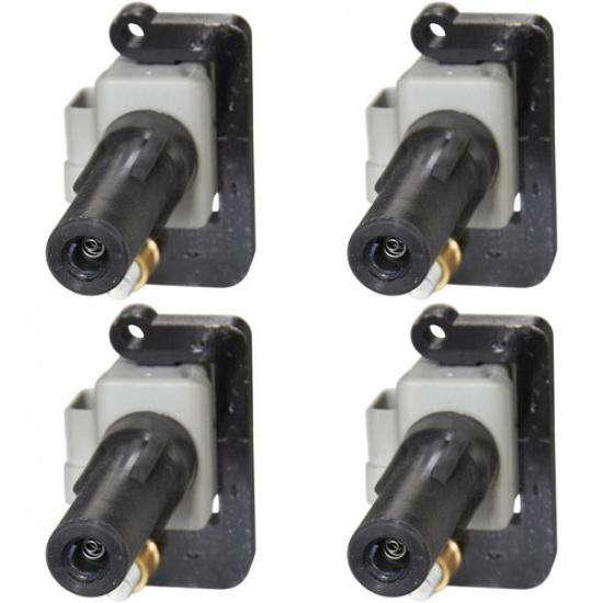 AD Auto Parts 7805-3852 Direct Ignition Coil Pack of 4 for Subaru Saab 2004-2010