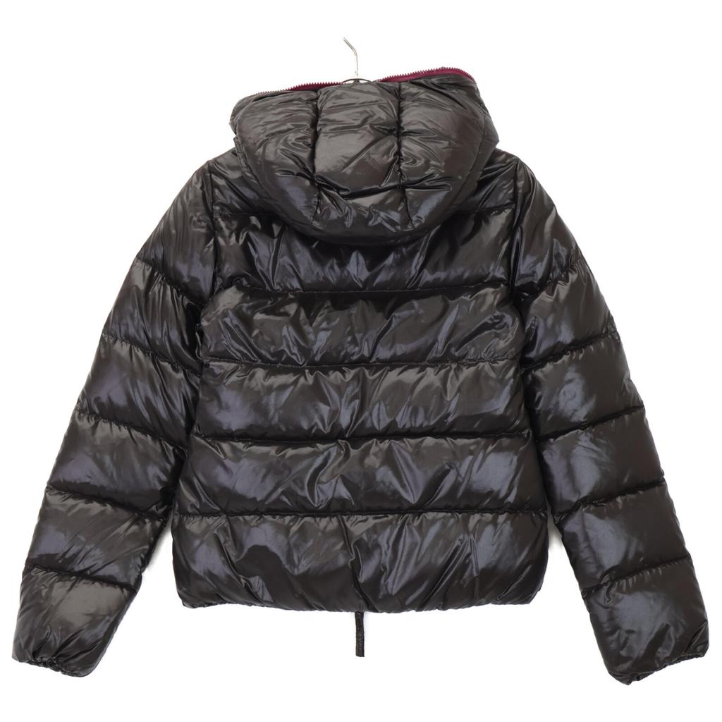 DUVETICA Dark Brown X Blue Thia Down Coat Coat 38 Dark Brown X blueUsed