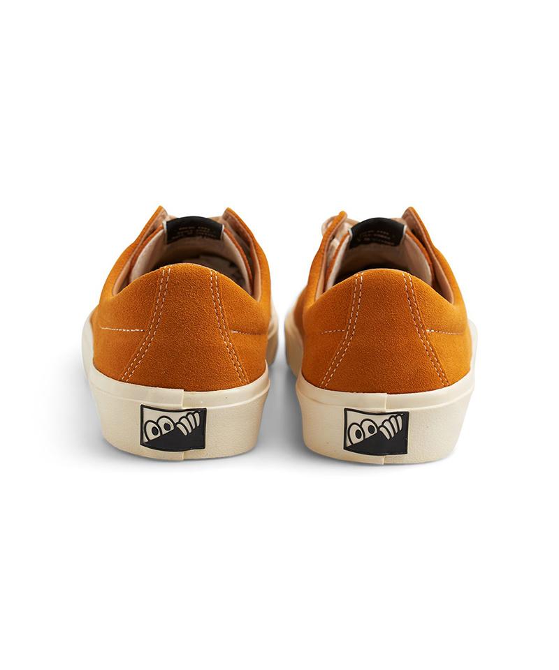 Last Resort Vm003 Suede Lo - Cheddar/White