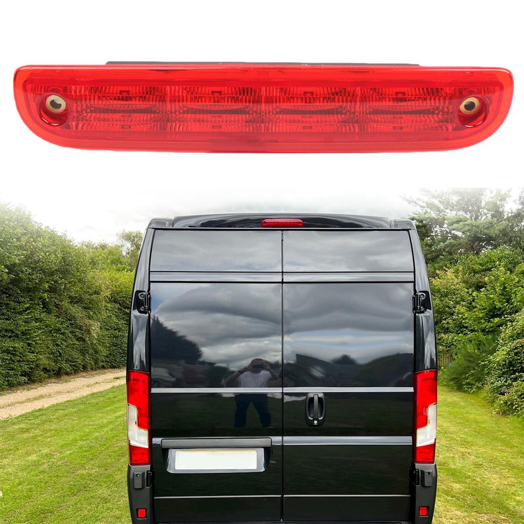 High Mount Stop Light 1340670080 71778547 6351Z4 6351Z3 Rear Tail Light for FIAT DUCATO 2007-2025 for PEUGEOT BOXER 2007-2025