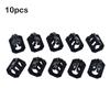 Front Side Grille Bumper Clips 10 stücke/set 15162843 Auto Teile Auto Zubehör Kit Ersatz Für Canyon Für Buick