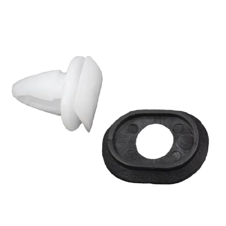 Quick Installation Auto Trim Clips Plastic Bumper Guard Fasteners 20pcs Suitable for SUV Truck Sedan Interior Parts