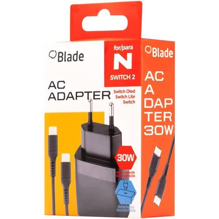 Bloc D’alimentation - Nintendo Switch 2