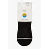 [Unisex] VUORI No Show Socks 2.0_Black VR16174008