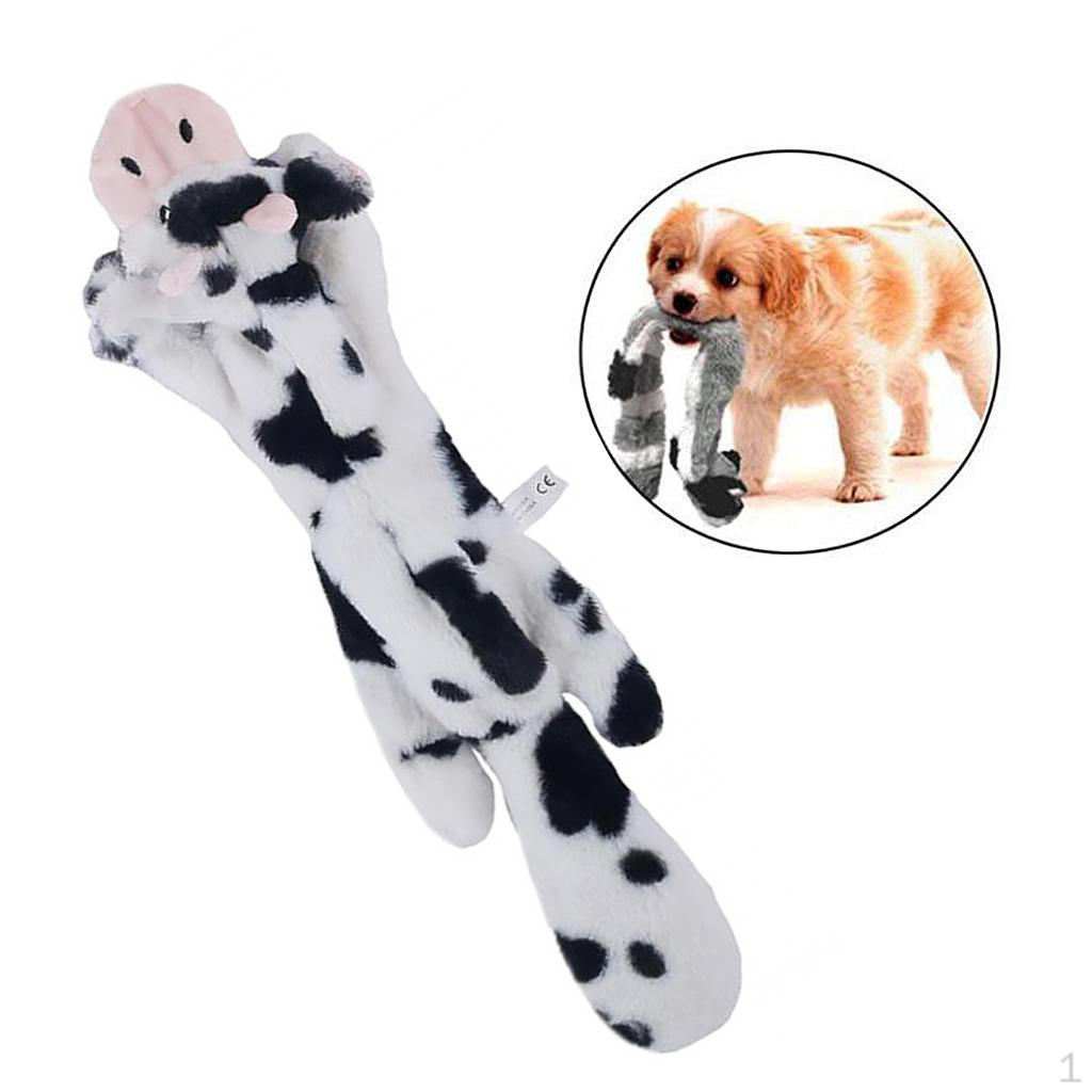 Dog Toy with Squeaker for All Breeds - Interactive Essential