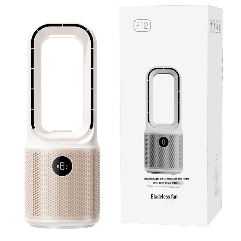 Aiyiyaoxuan F12 Bladeless Fan