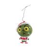 Character!  Style Ornament, Transforming Your Christmas Tree Into A Joyful Party Scene In An Instant