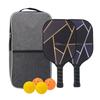 Portable Pickleball Racket Bag Paddle Racket Backpack Tote High Quality Outdoor Sports Ballbag For Men And Women Adults