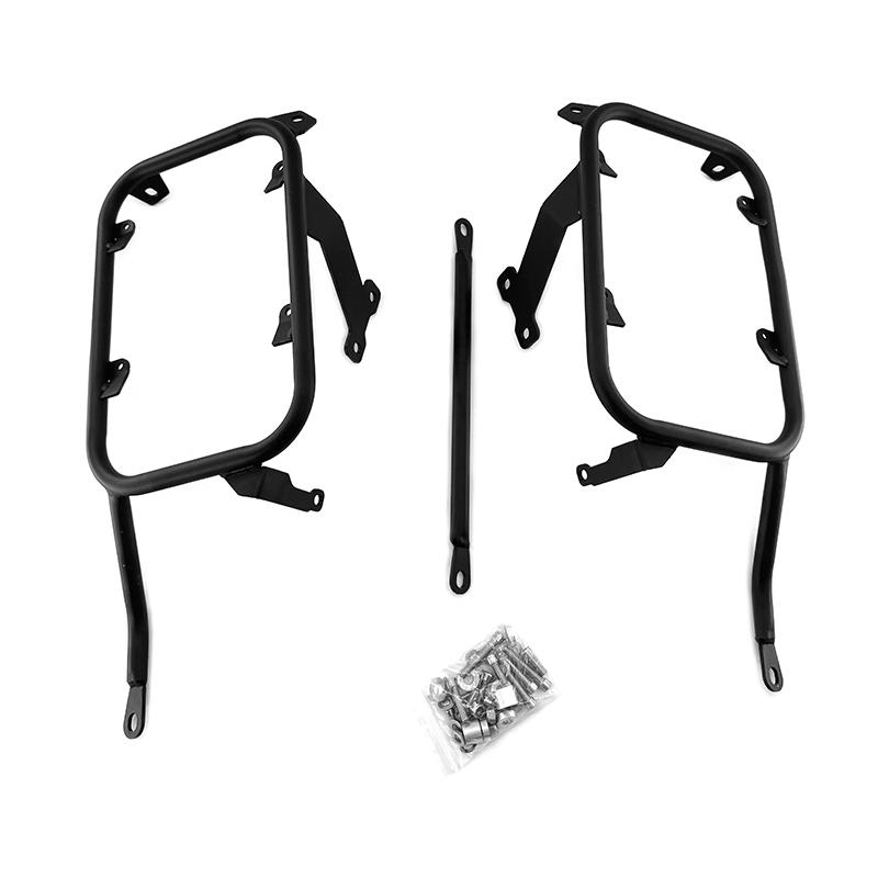 For Honda CB500X 2013-2025 Motorcycle Accessories Panniers Rack Frame Saddlebag Side Bracket Top Rear Case Box CB400X 2021-2024