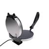 Electric Tortilla Maker 20.5cm Large Heating Area Automatic Temperature Control Non Stick Chapati Maker Machine US Plug