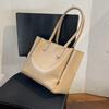 Rootote Women's LT.A4 Wide Oblong Tote Bag, 3661, Gray