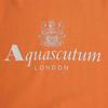 Aquascutum Mens Big Logo Active Sweatshirt