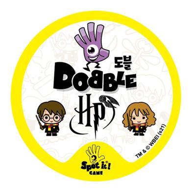Dobble Harry Potter Bordspel
