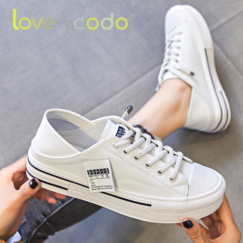 Încălțăminte de damă de primăvară și toamnă, lucrată manual din piele naturală