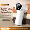 Xiaomi Lint Remover Electric Hair Ball Trimmer Clothes Lint Shaver Machine USB Rechargeable LED Display 3 Gears Adjust Sweater Epilator