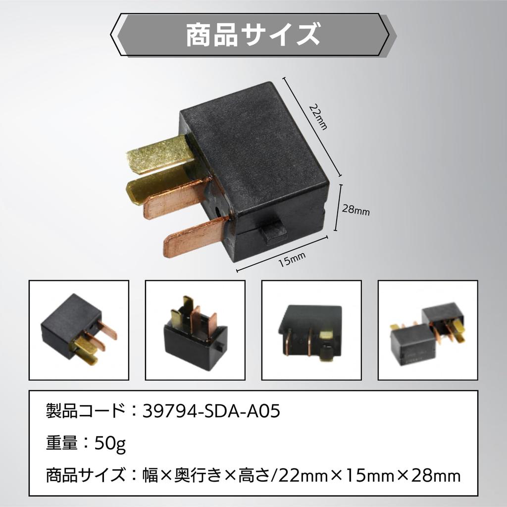 Yurixbox Air Conditioner Car Relay Power Air Conditioner Car Air Conditioner Fan