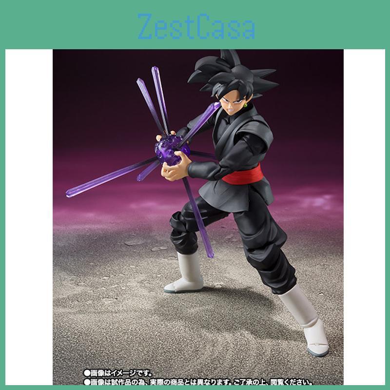 Shfiguarts Dragon Ball Z Super Gokou Black Action Collection Figure
